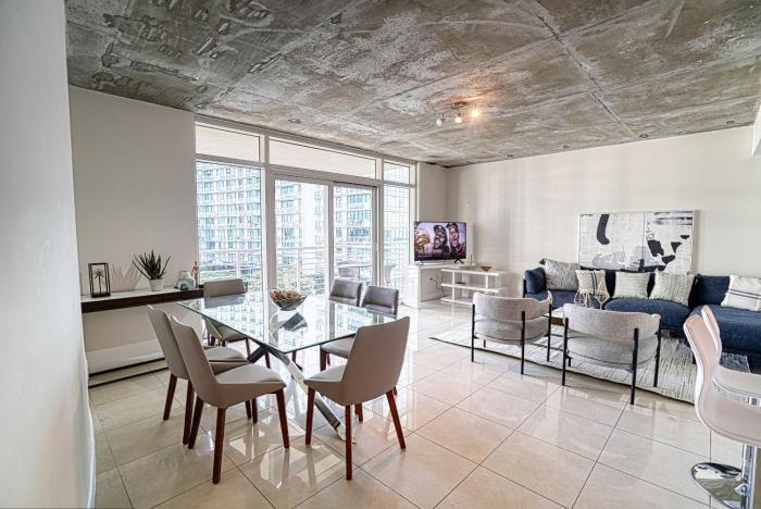Prime Location: Midtown Miami Finest Condo