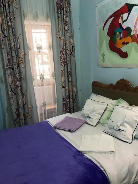 Дом Кети в туристическом районе Тбилиси-авлабари