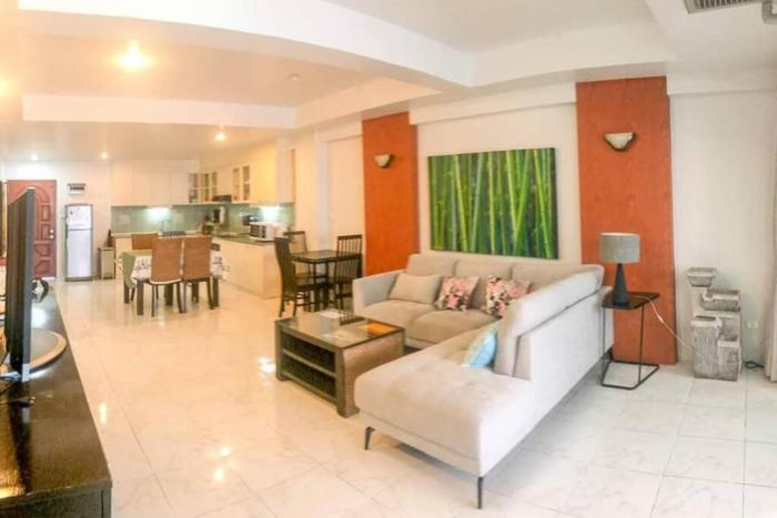 2 bedroom apartment, best location, Central Patong
