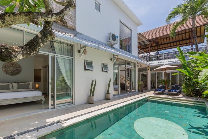 Cosy 3 BR villa with private pool in Seminyak
