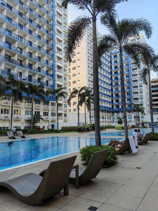 Apartment By Douie At Sea Residences