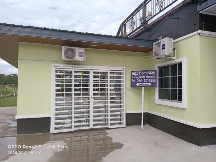SP 3 Homestay Kuranji Kota Marudu Sabah Malaysia