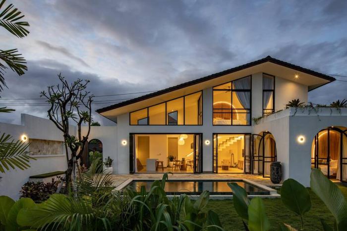 Villa Rae - 2BDR Luxe Villa