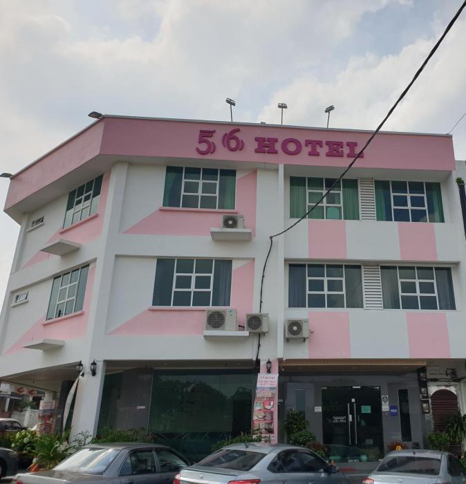56 HOTEL