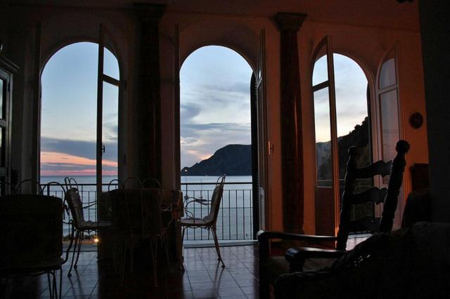 Il Conventino delle Cinque Terre - Sea View - AC&WiFi - Vernazzarentals