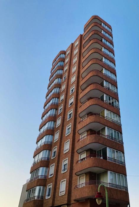 APARTAMENTOS EDIF ESTOCOLMO 6ºB