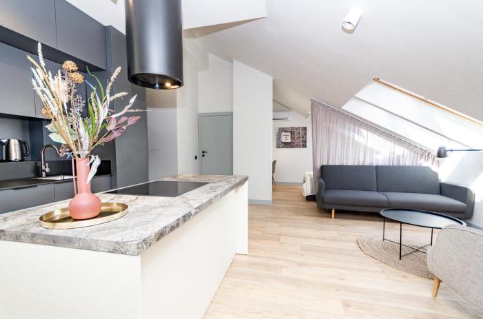 InPoint Sunny Studio next to Wawel Castle - Kossaka 5