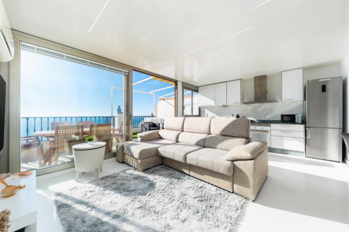 Tabarca’s View Santa Pola