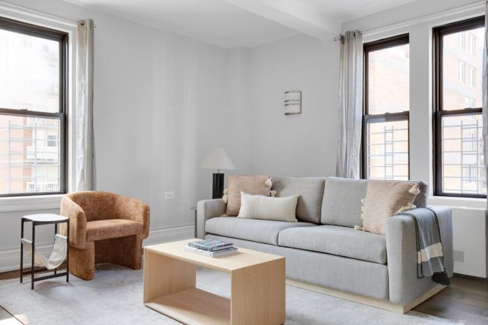 UWS 2br w gym doorman nr Central Park NYC-732