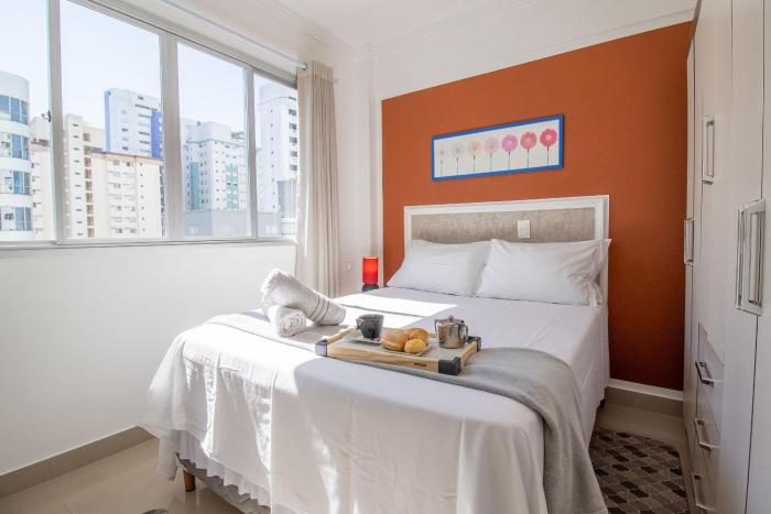 RPA142 - Quadra do mar, Climatizado, Garagem