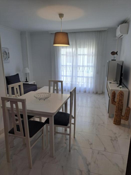 APARTAMENTO SAN ANDRÉS TORRE DEL MAR