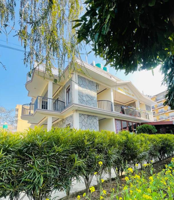 Hotel Peace Ganga Inn