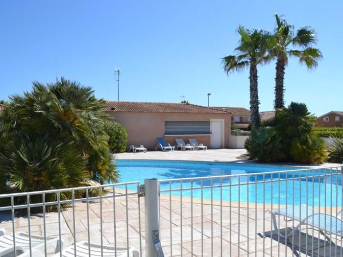 Pavillon 4 pers. avec piscine - FR-1-701-20