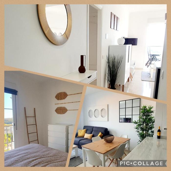 Small Oasis 2366 Sea View