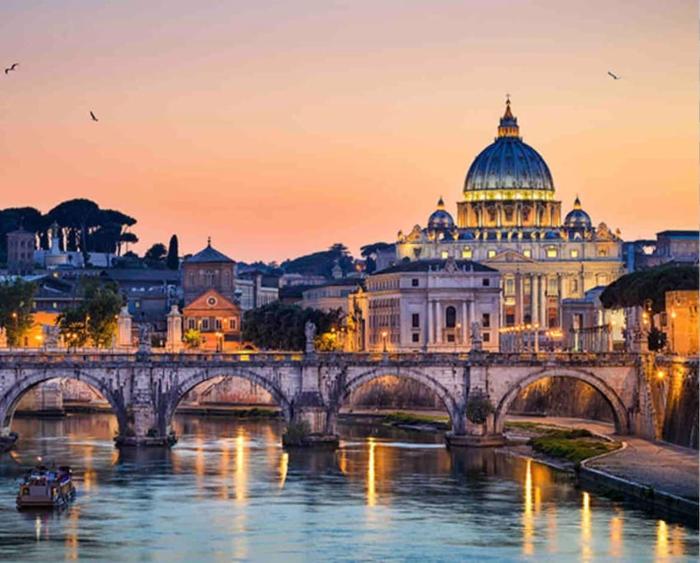 Argilla House 10 min a piedi dal Vaticano