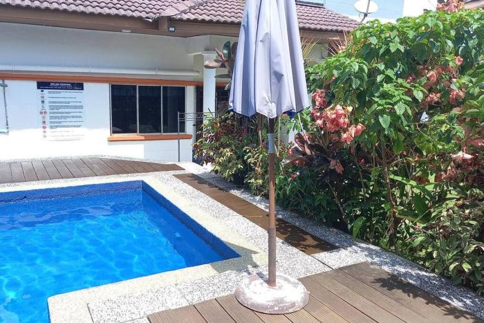 2 Bedrooms Villa With Private pool at port dickson