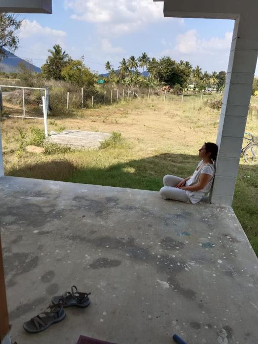 Arunachala Refuge Ferienhaus