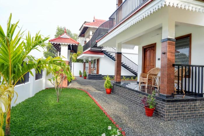 Coconut Palms Village Homestay