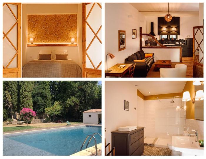 Gîte Superbe LEcurie XIXème