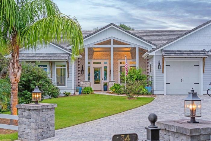 SOUTHERN SEABREEZE 5BR POOL & BEACH by Barclé