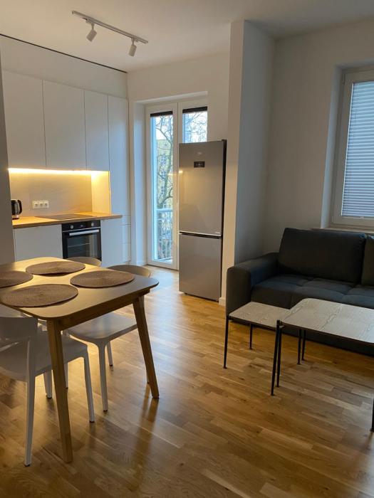 Apartament Otwarta Wrocław