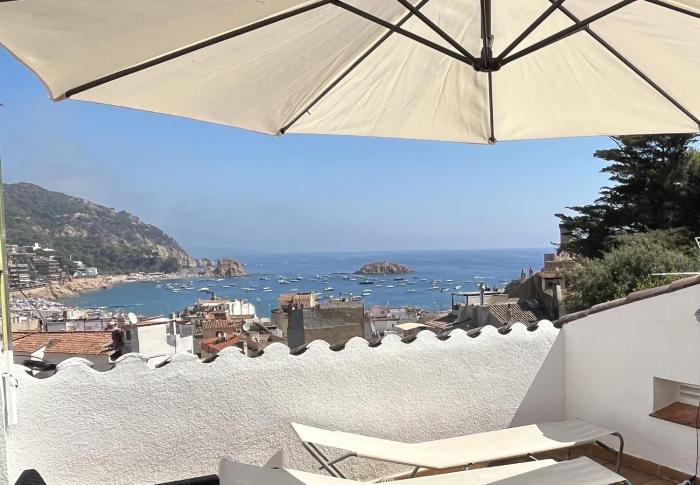 Sea views HOUSE - Mirador del Codolar