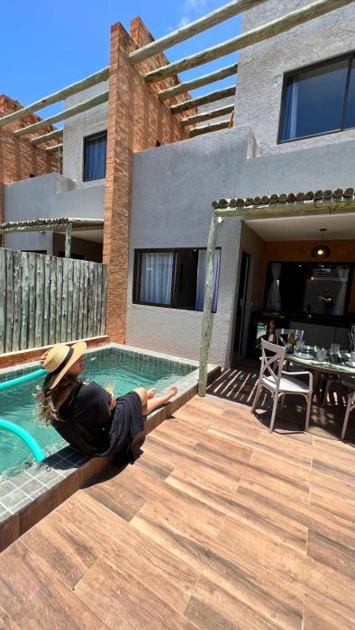 Sunset Villas Milagres - Casa Aguapé