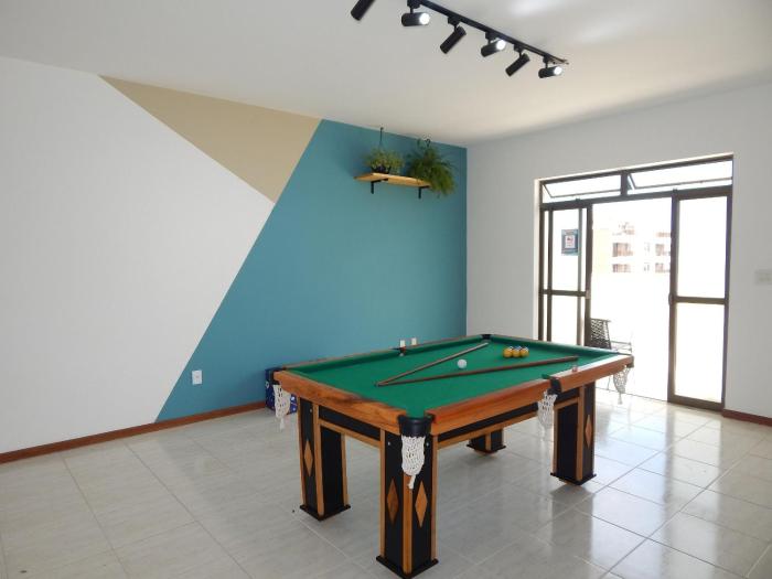 Cobertura c sinuca e churrasqueira Praia do Forte