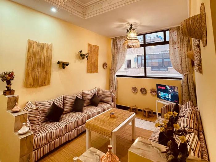 Magnificent studio for two in the center of Casablanca