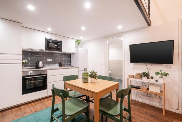 D35 - Chic Boutique Apartments by BQA