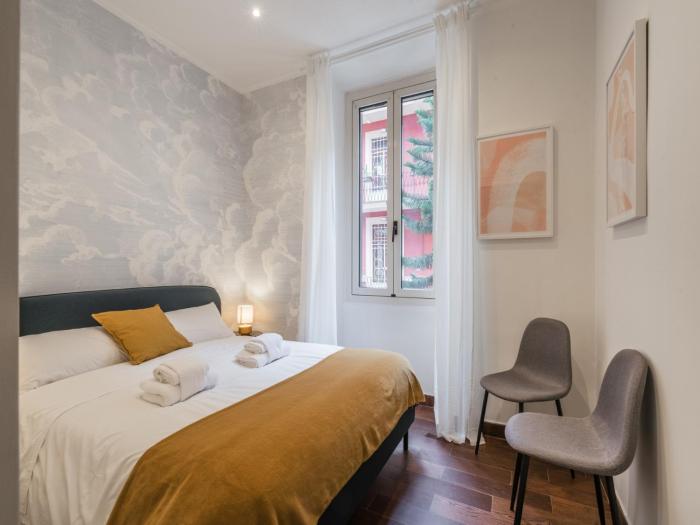 The Best Rent -Cozy two bedroom apartment near Vatican City