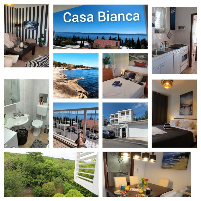 Apartment Casa Bianca Penthouse