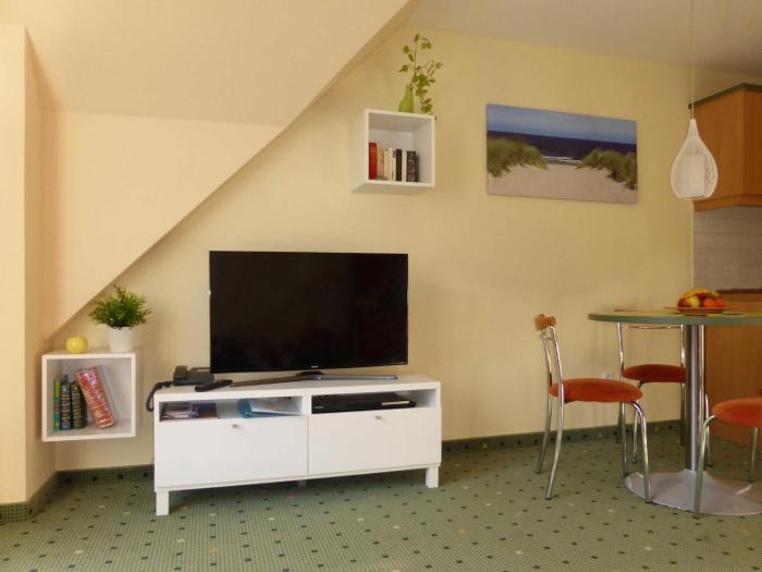 Apartment am Strand