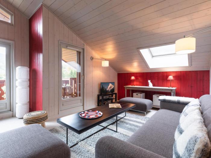 Appartement spacieux proche pistes, 9-10 pers, animaux, WIFI - FR-1-304-265