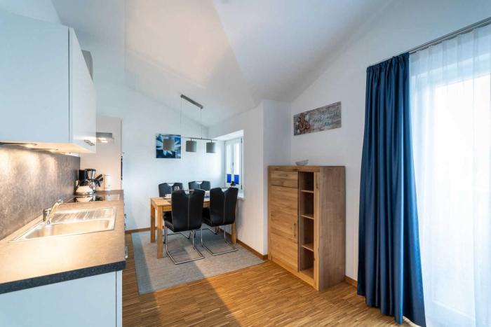 Ferienwohnung "Brise" im Ostsee-Domizil Sandburg