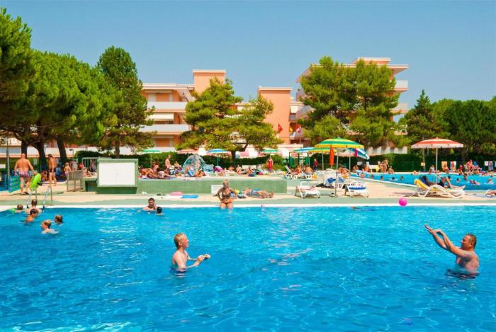 Apartments in Bibione 35338