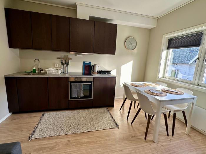 Modern Central Apartment Apt 204