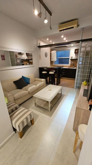 Depto de 2 ambientes en Palermo a una cuadra de la rural