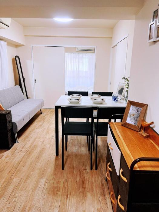 交通便利 山手線池袋駅 徒歩6分 東池袋駅徒歩3分 2~5人 エレベーター WIFI 新宿渋谷銀座築地浅草原宿近い！