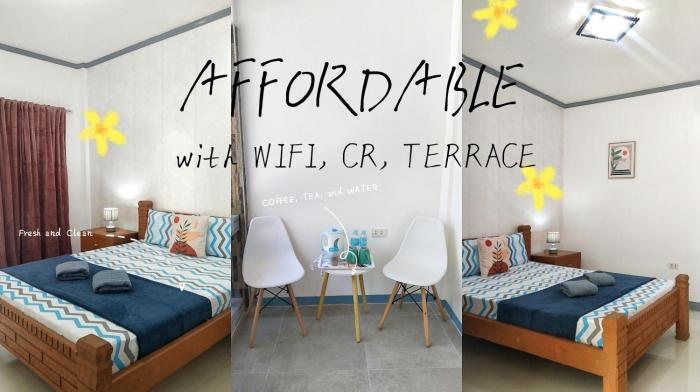 ELEN INN - Malapascua Island FAN ROOM #1