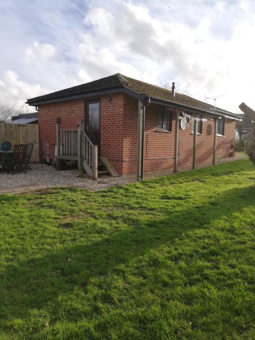 The Lodge, countryside living