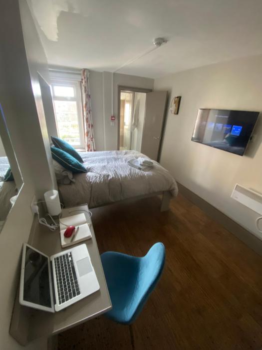Quiet cosy 1 bedroom apartment Carrington F1