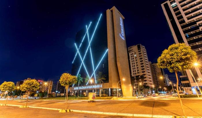 Cullinan 708E · Hotel Cullinan Luxury Premium