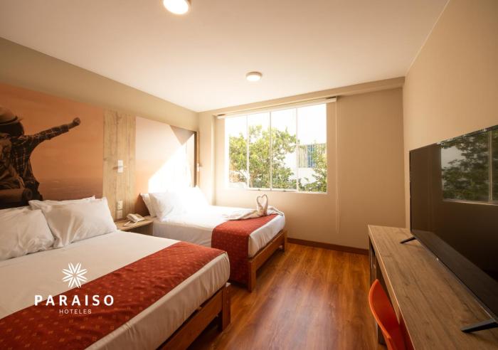 Hoteles Paraiso PIURA