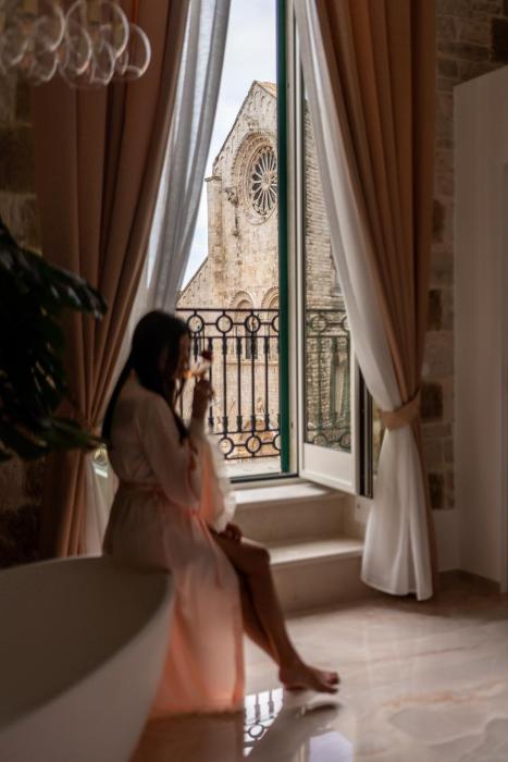 Casa Apuliae Bed & breakfast - Cathedral view