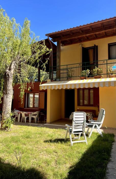 Casa Vacanze Il Salice IUN R6393