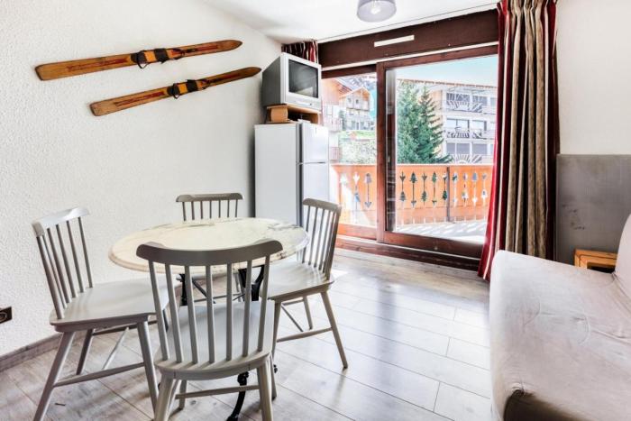 Studio 4 pers. pied des pistes - maeva Home - Studio skis aux pieds + coin cabine 4 personnes - Sélection MAE-9059