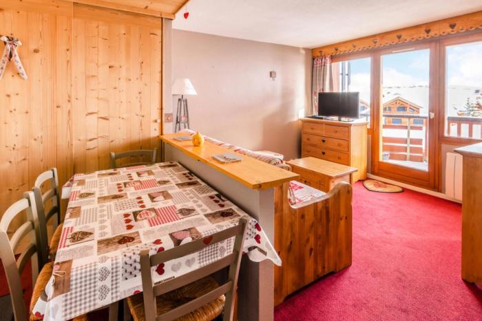 Résidence LOurs Blanc - maeva Home - Appartement vue montagne 2 pièces 4 personnes - Sélection MAE-3817