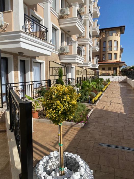 Polarstar Delux Apartment Nr 114 am Meer