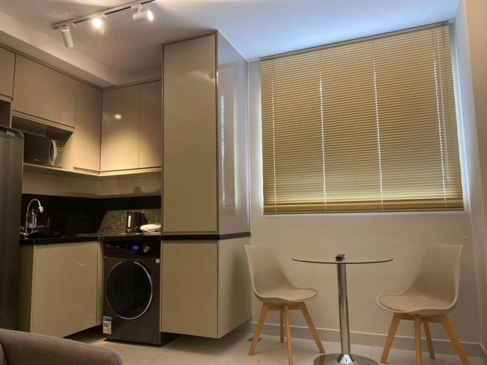 Apartamento Studio Completo - próximo à Savassi